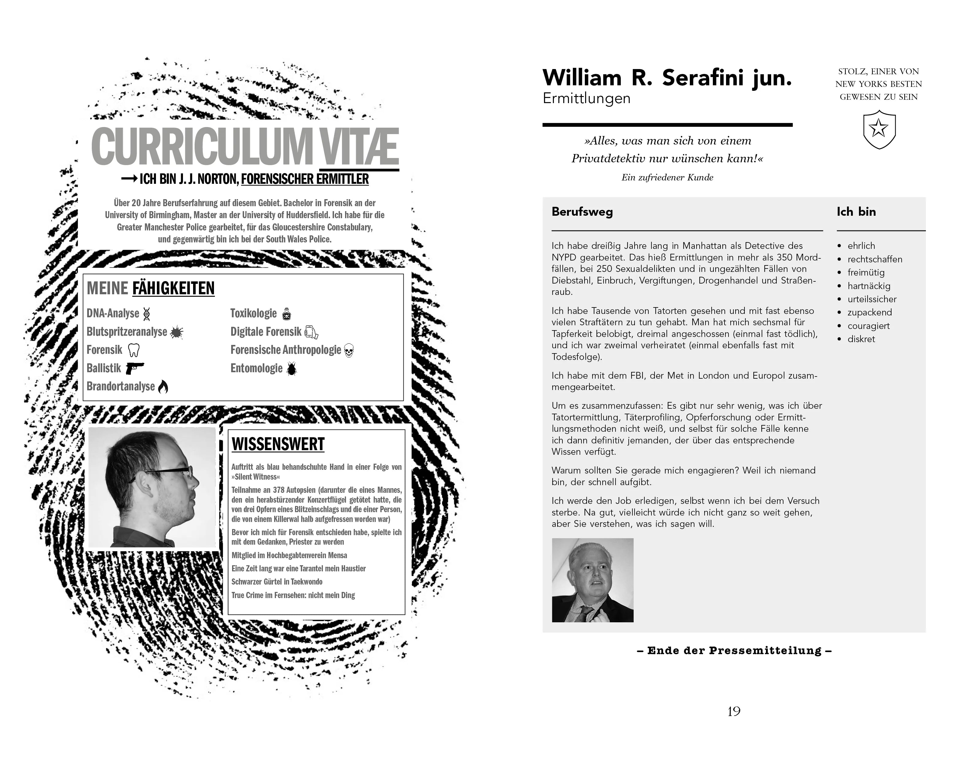 Abbildung von 'Murder in the Family'
