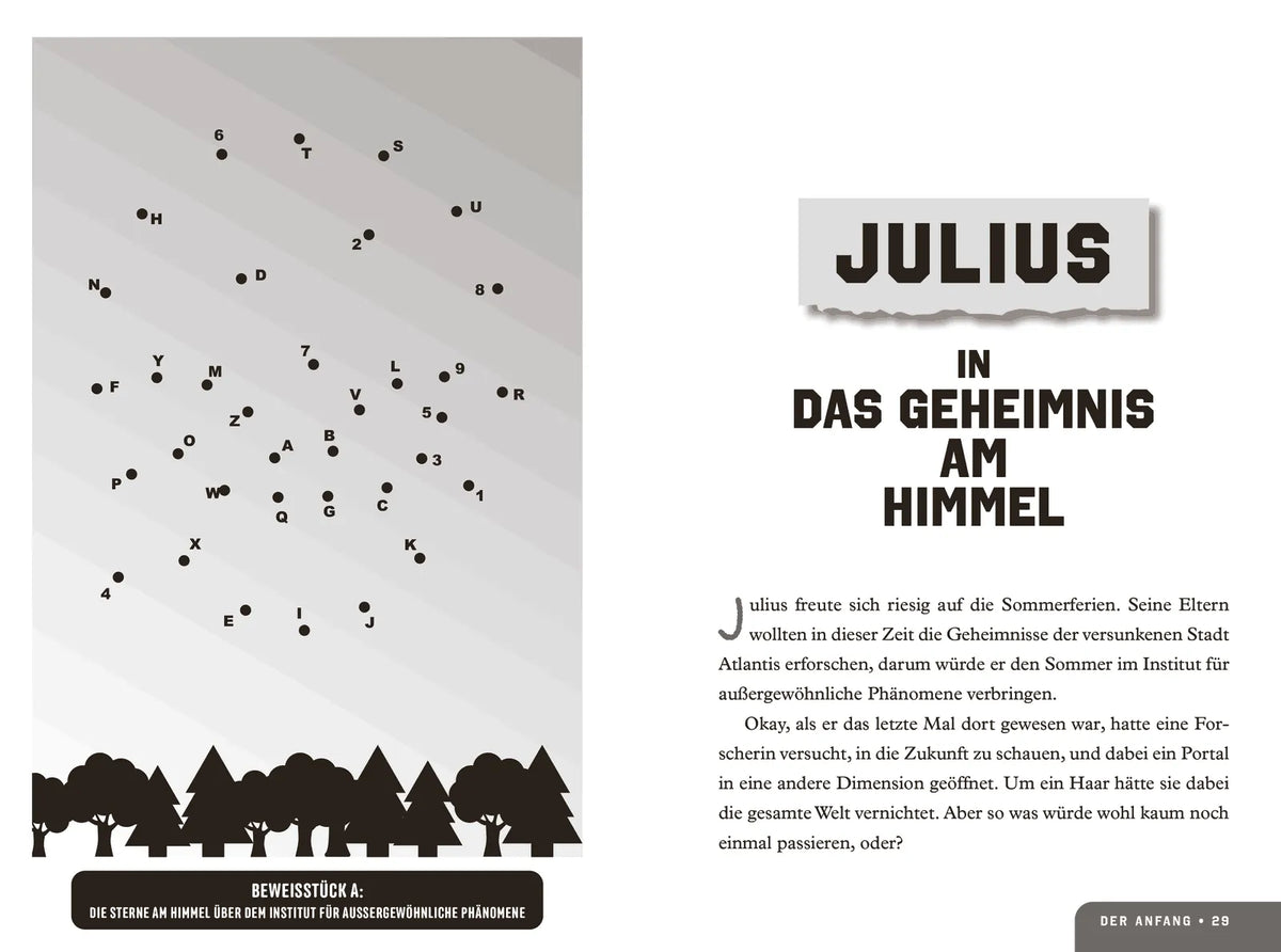 Detailansicht: Murdle junior 2 (Hardcover)