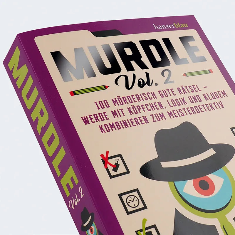G. T. Karber - Murdle Volume 2