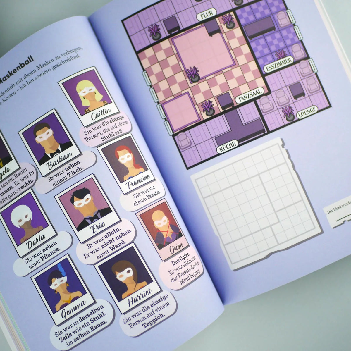Detailansicht: Murdoku (Taschenbuch)