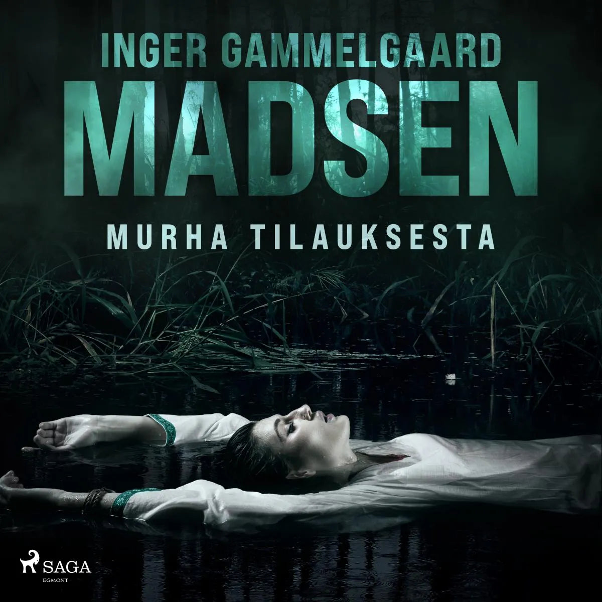 Cover: Murha tilauksesta (Hörbuch Download) von Inger Gammelgaard Madsen
