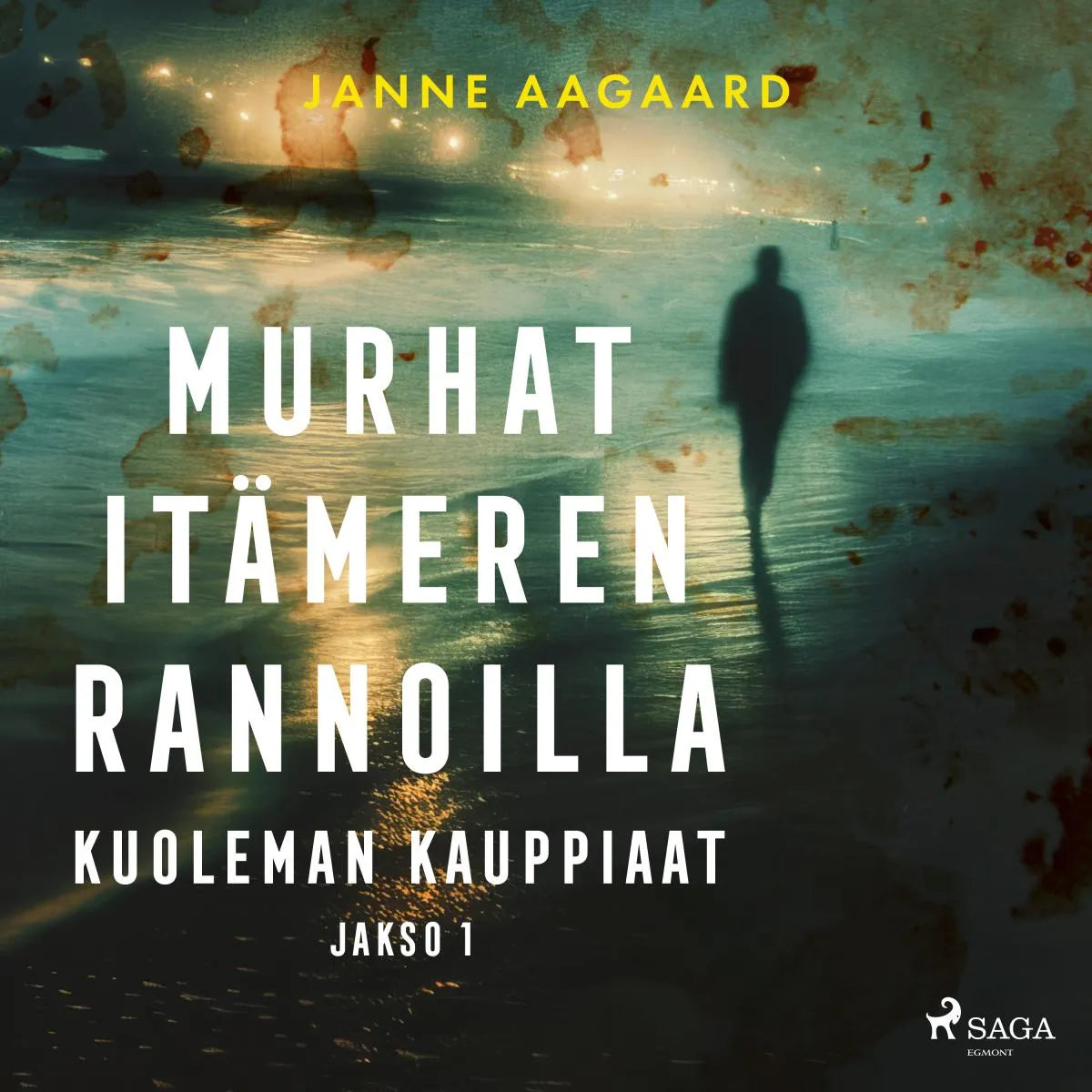 Cover: Murhat Itämeren rannoilla 1: Kuoleman kauppiaat (Hörbuch Download) von Janne Aagaard