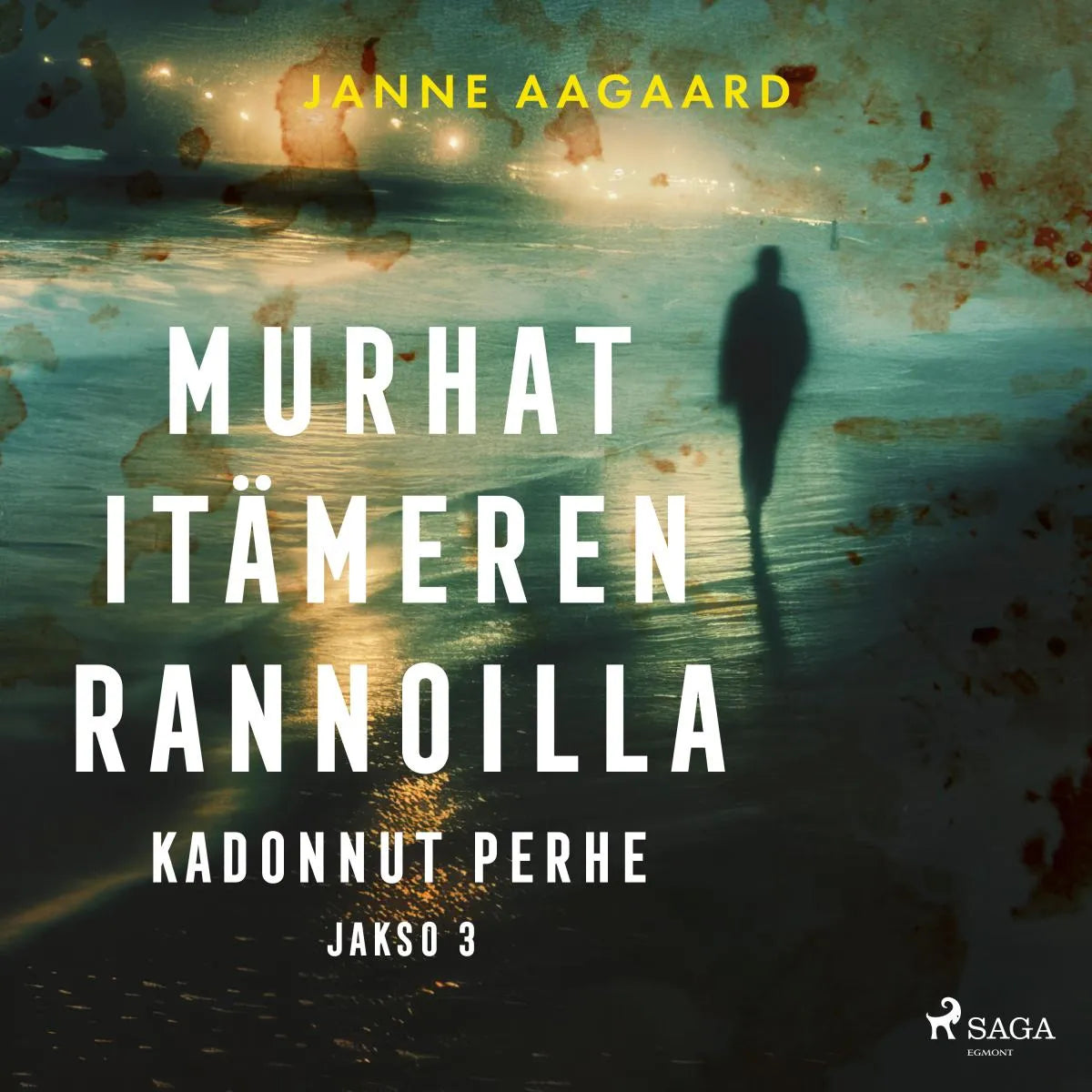 Cover: Murhat Itämeren rannoilla 3: Kadonnut perhe (Hörbuch Download) von Janne Aagaard