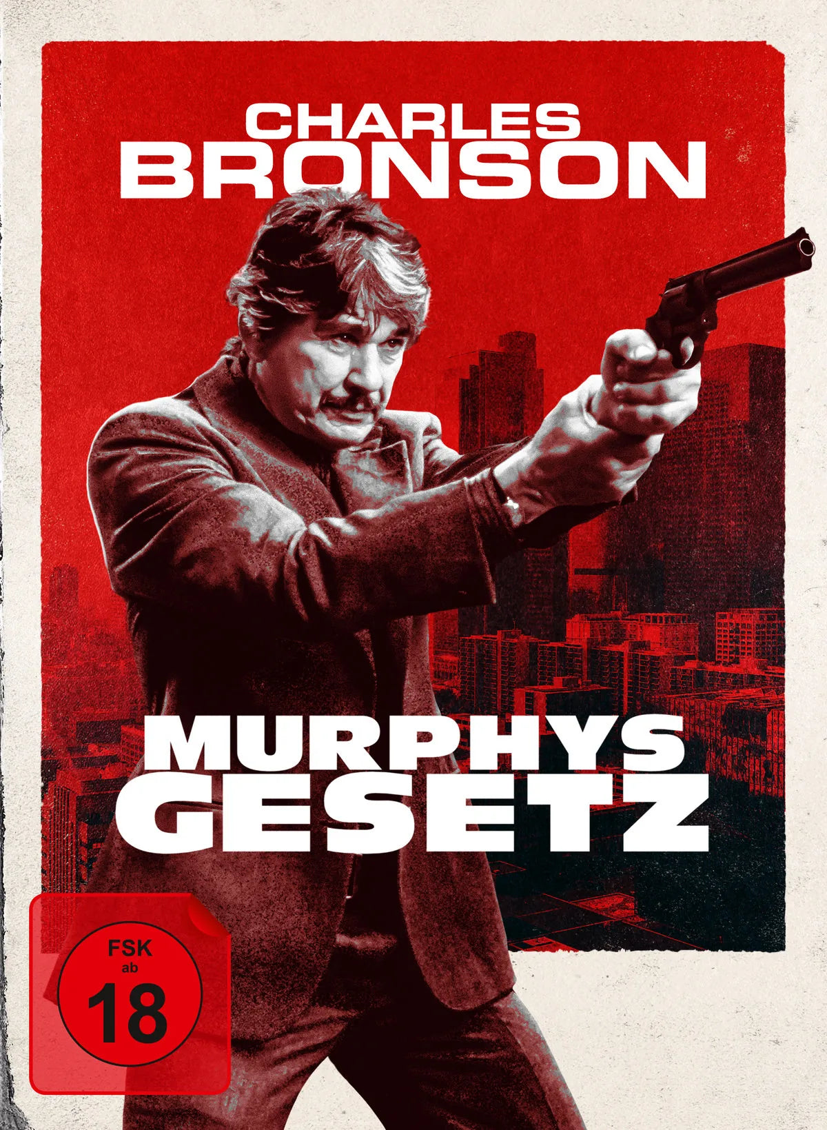 Murphys Gesetz - Limited Collector's Edition - Blu-ray Disc