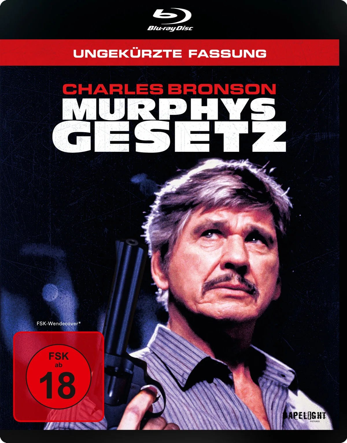 Murphys Gesetz - Uncut - Blu-ray Disc