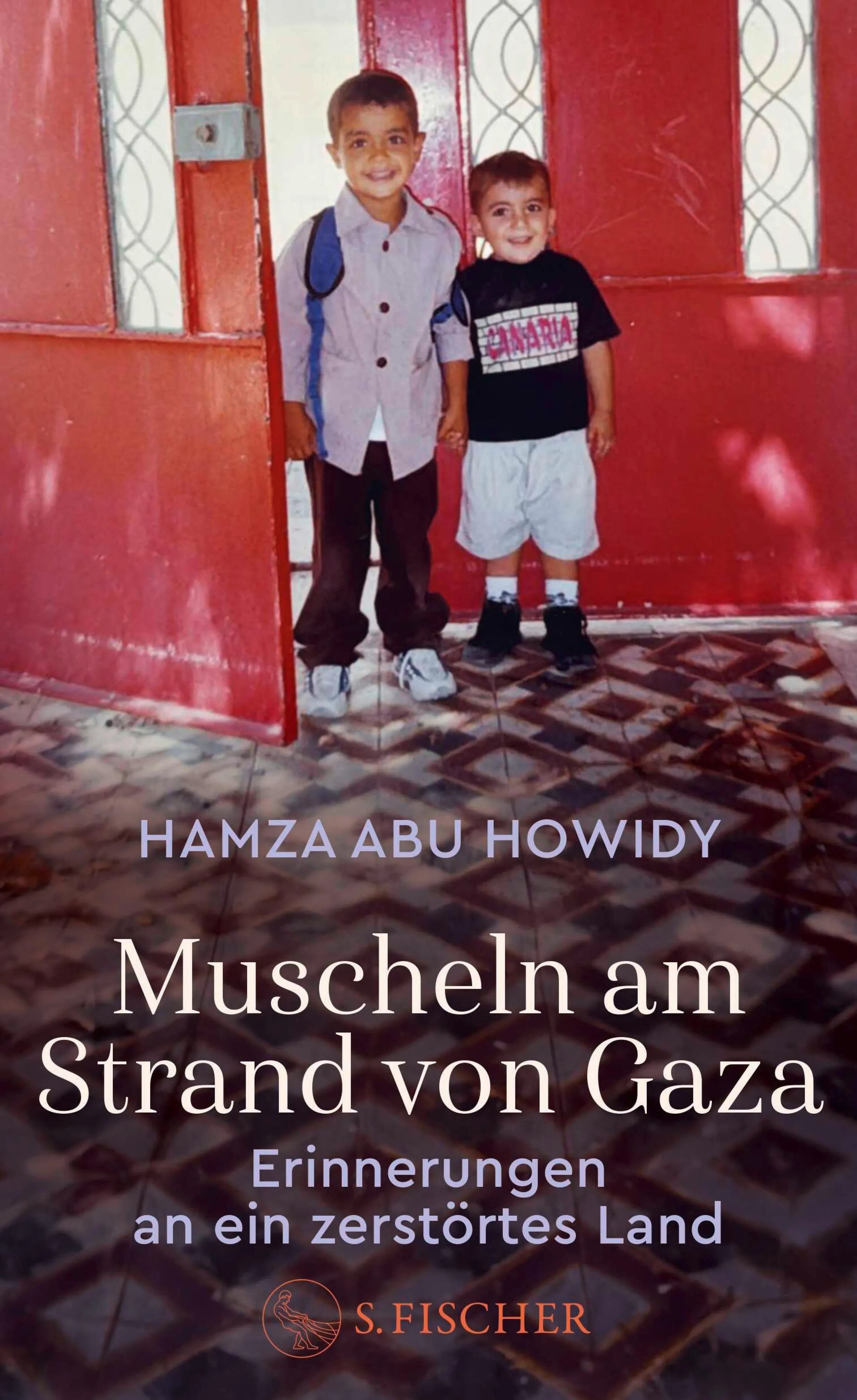 Cover: Muscheln am Strand von Gaza (E-Book) von Hamza Abu Howidy