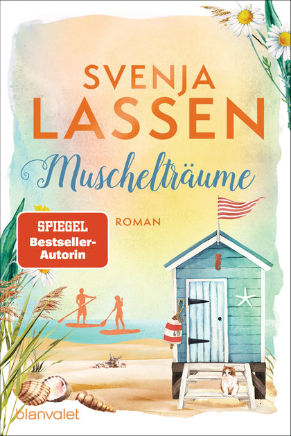 Cover: Muschelträume (E-Book) von Svenja Lassen