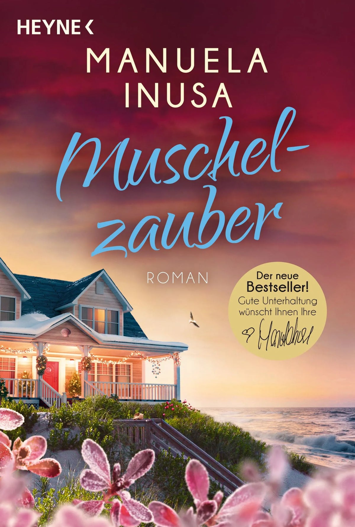 Cover: Muschelzauber (E-Book) von Manuela Inusa