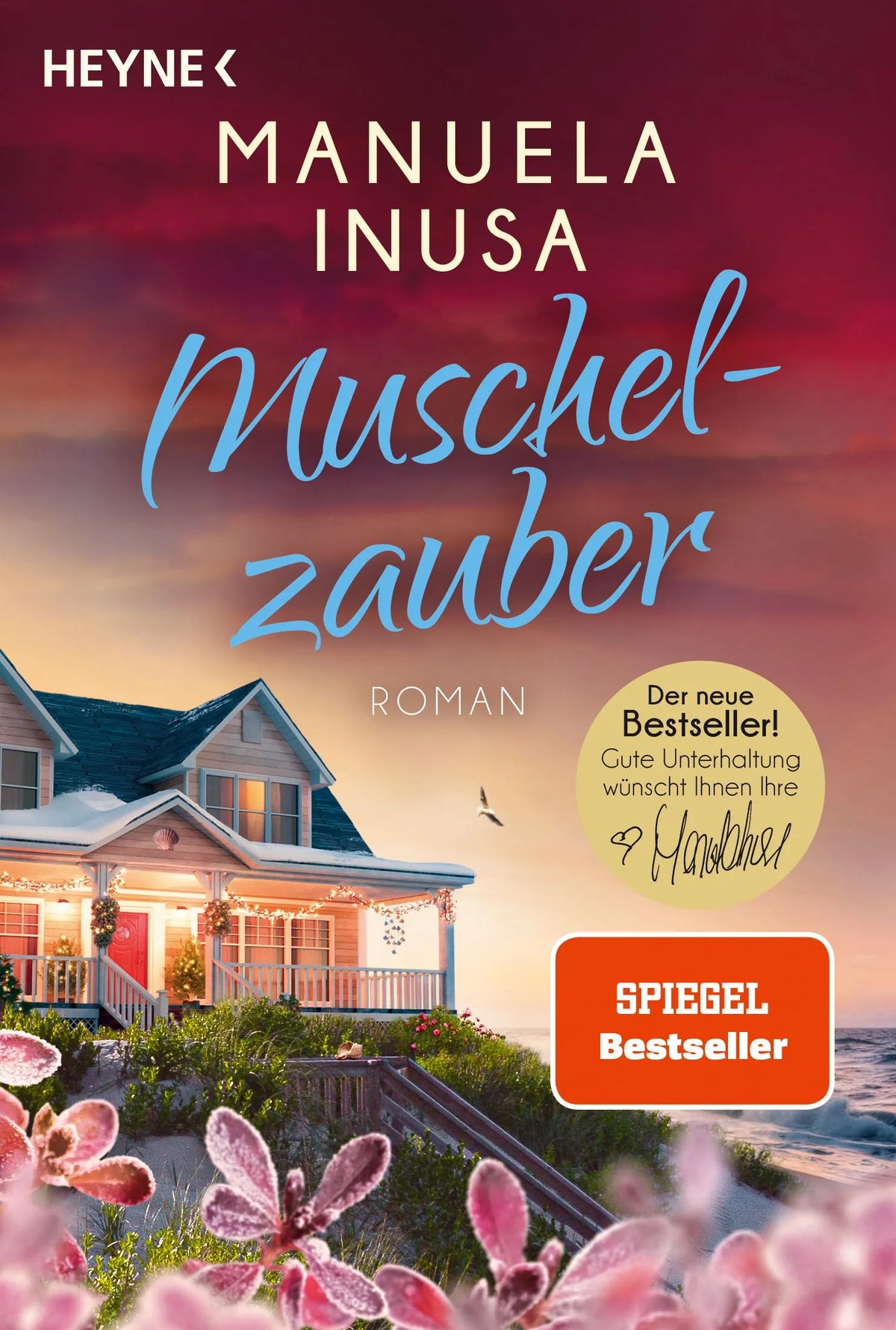 Cover: Muschelzauber (Taschenbuch) von Manuela Inusa