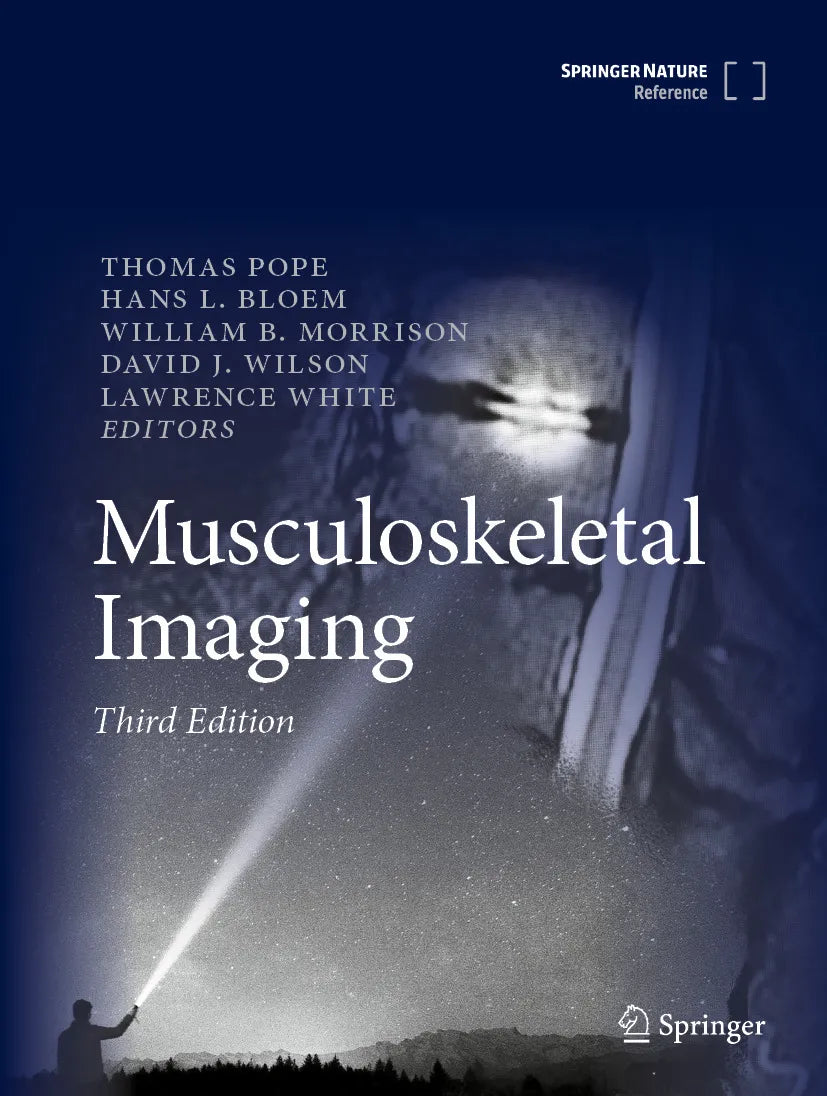 Cover: Musculoskeletal Imaging (E-Book) von Thomas Pope