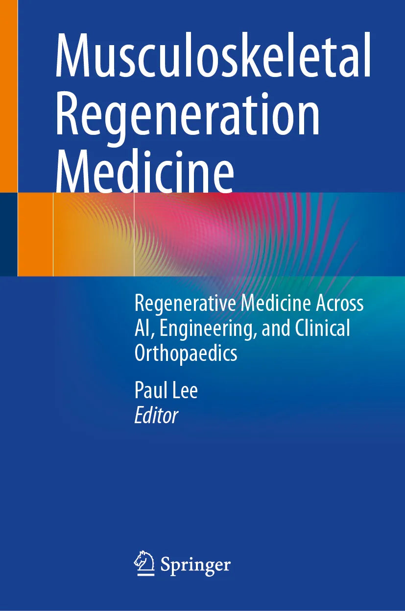 Cover: Musculoskeletal Regeneration Medicine (E-Book)