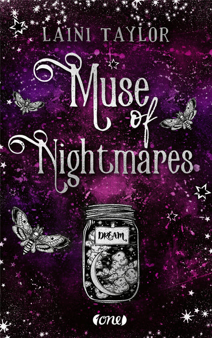 Buchcover von 'Muse of Nightmares' - Paperback von Laini Taylor