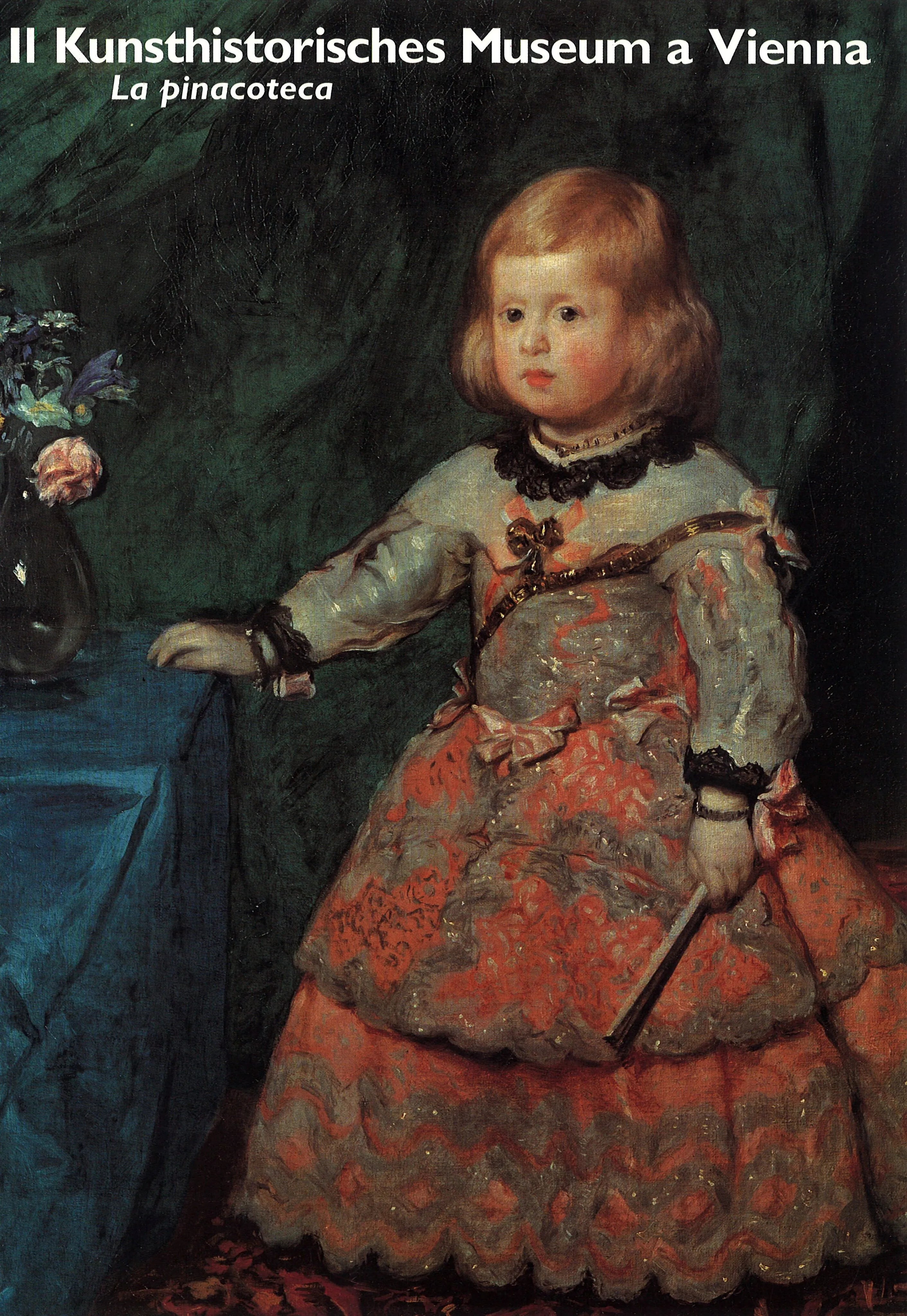 Buchcover von 'Museen der Welt / Kunsthistorisches Museum Wien Bd. 2: Die Gemäldegalerie' - Taschenbuch von Wolfgang Prohaska