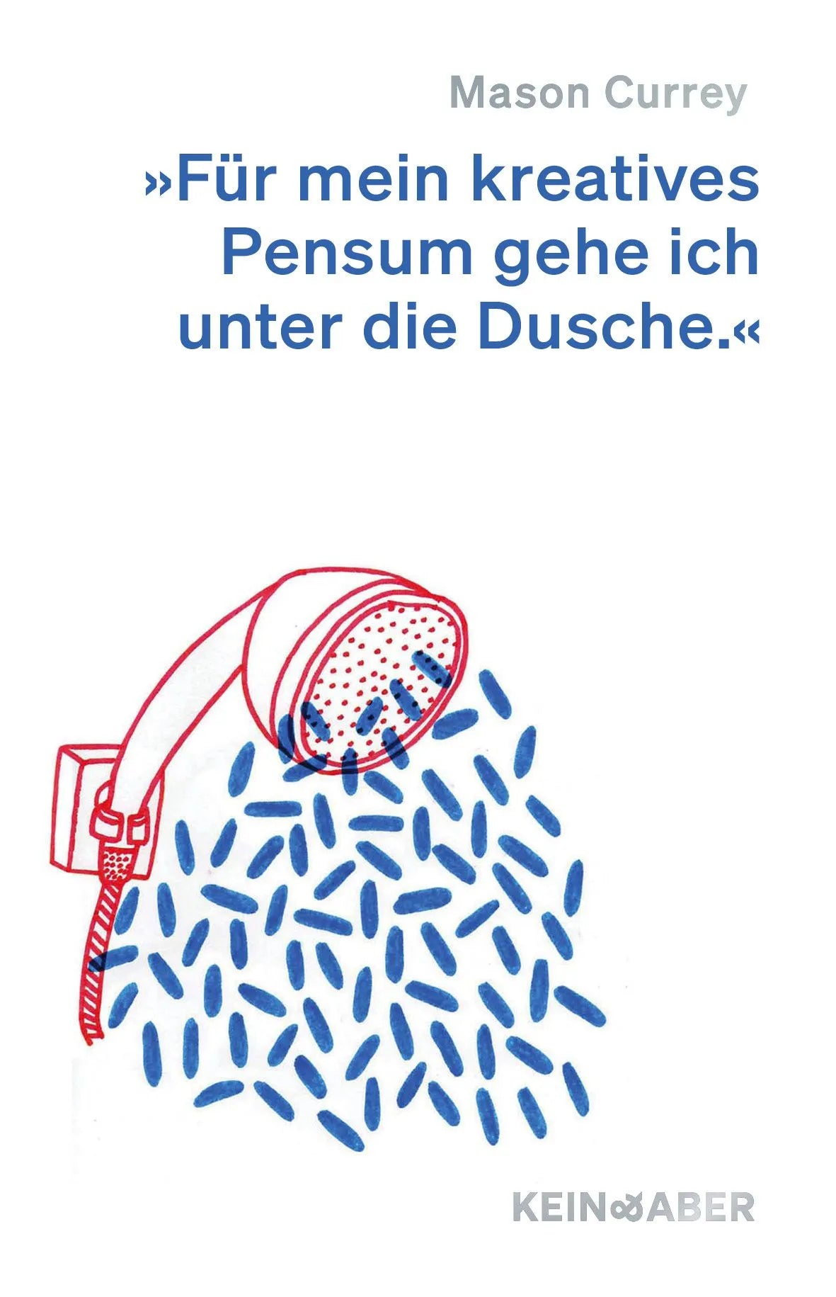 Cover: Musenküsse (Hardcover) von Mason Currey