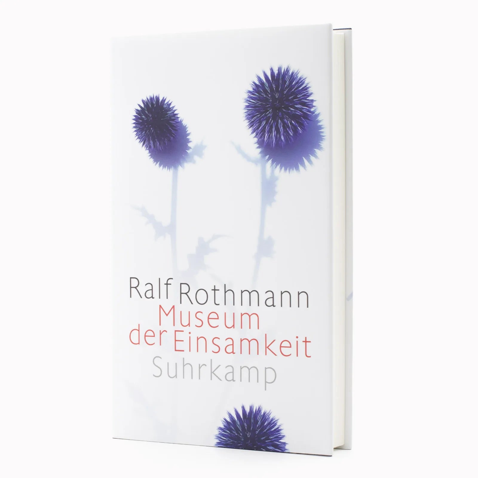 Detailansicht: Museum der Einsamkeit (Hardcover)