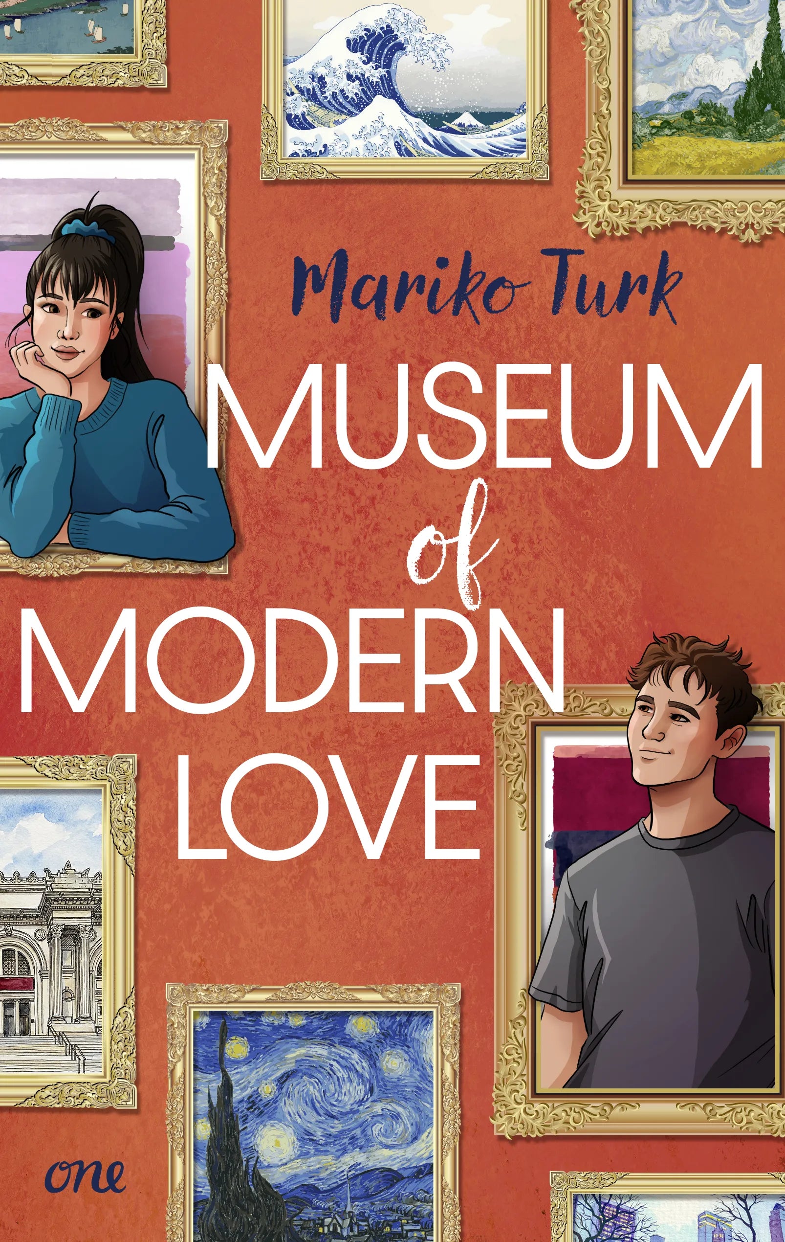 Detailansicht: Museum of Modern Love (Paperback)
