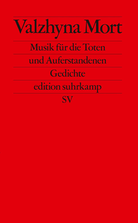 Musik für die Toten und Auferstandenen