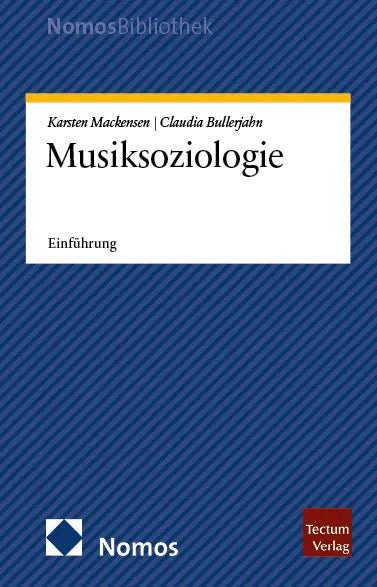 Cover: Musiksoziologie (E-Book) von Karsten Mackensen