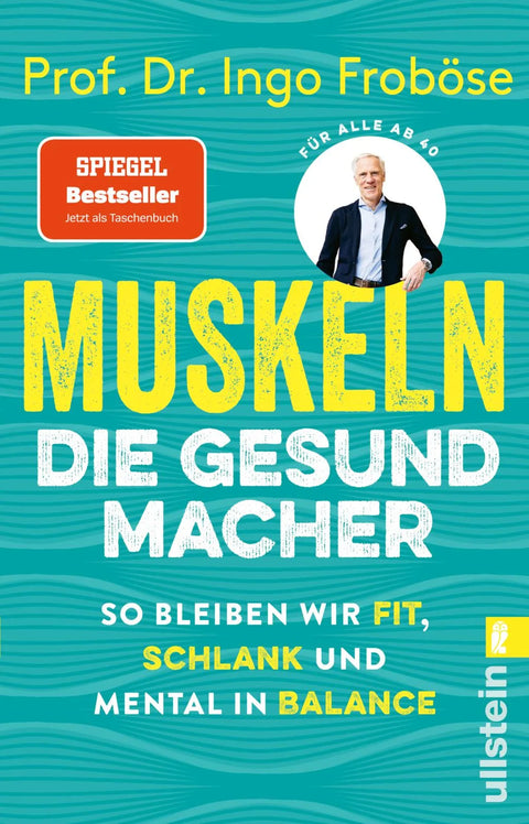 Muskeln – die Gesundmacher