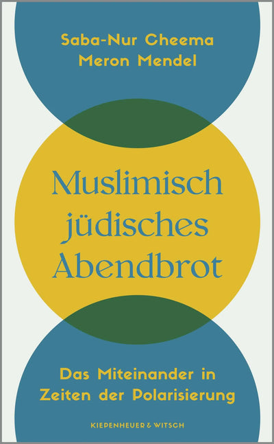 Muslimisch-jüdisches Abendbrot
