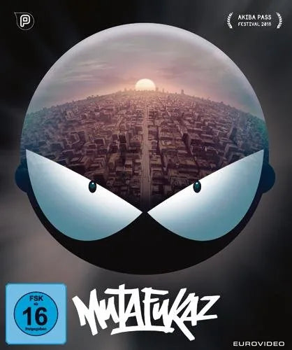 Mutafukaz  [LE] - Blu-ray Disc