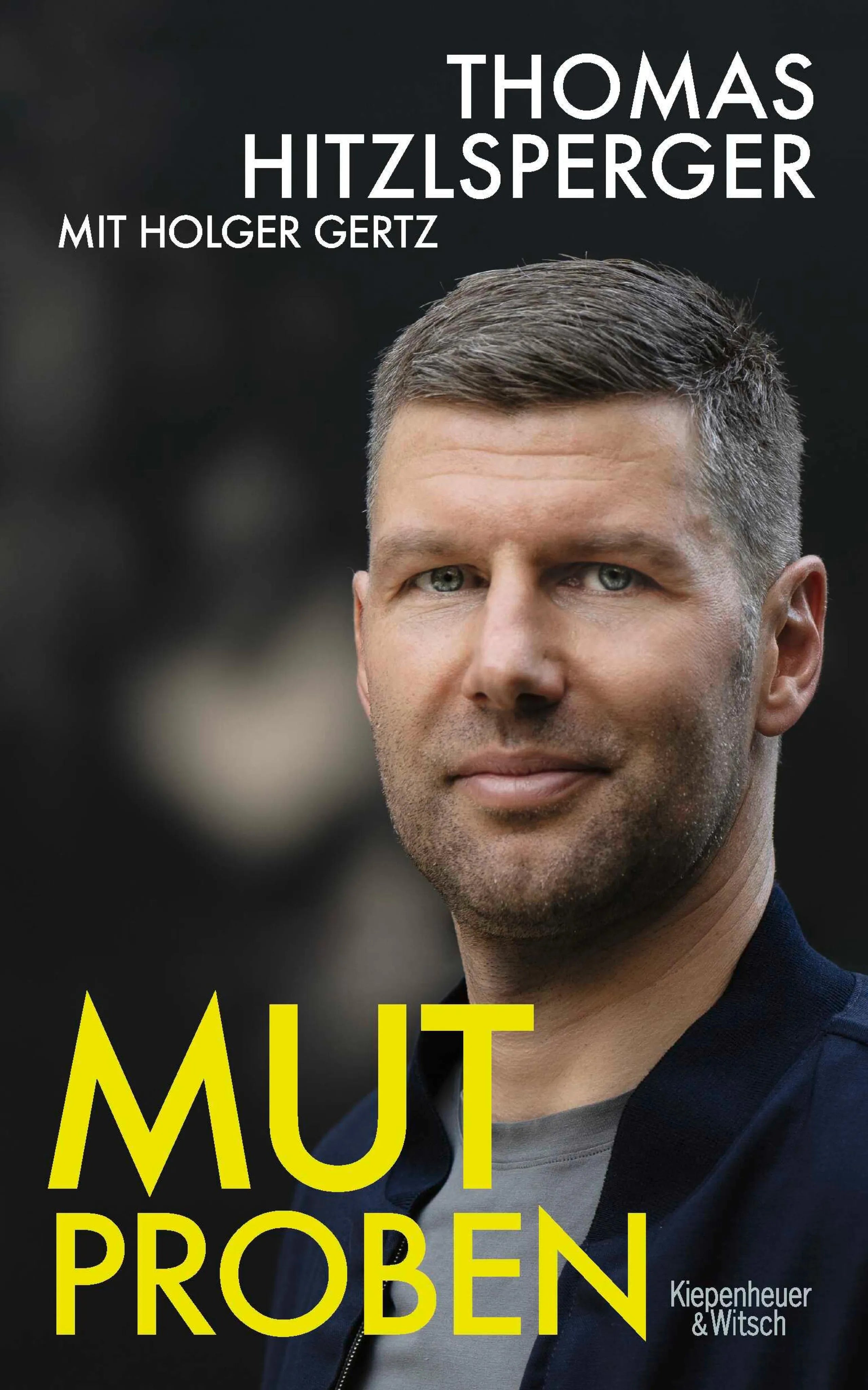 Cover: Mutproben (E-Book) von Thomas Hitzlsperger