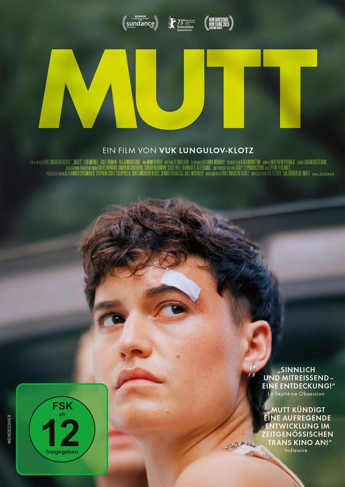 Mutt - DVD