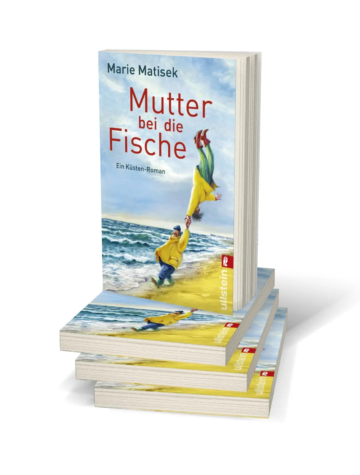 Abbildung von 'Mutter bei die Fische'