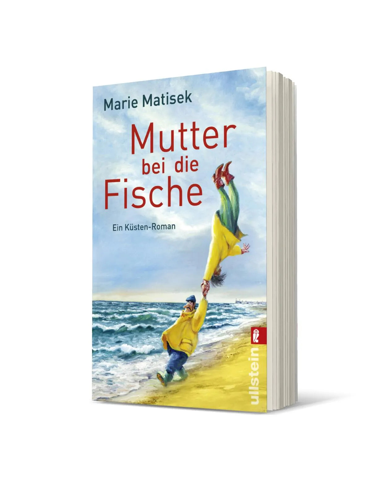 Produktansicht: Mutter bei die Fische (Taschenbuch)