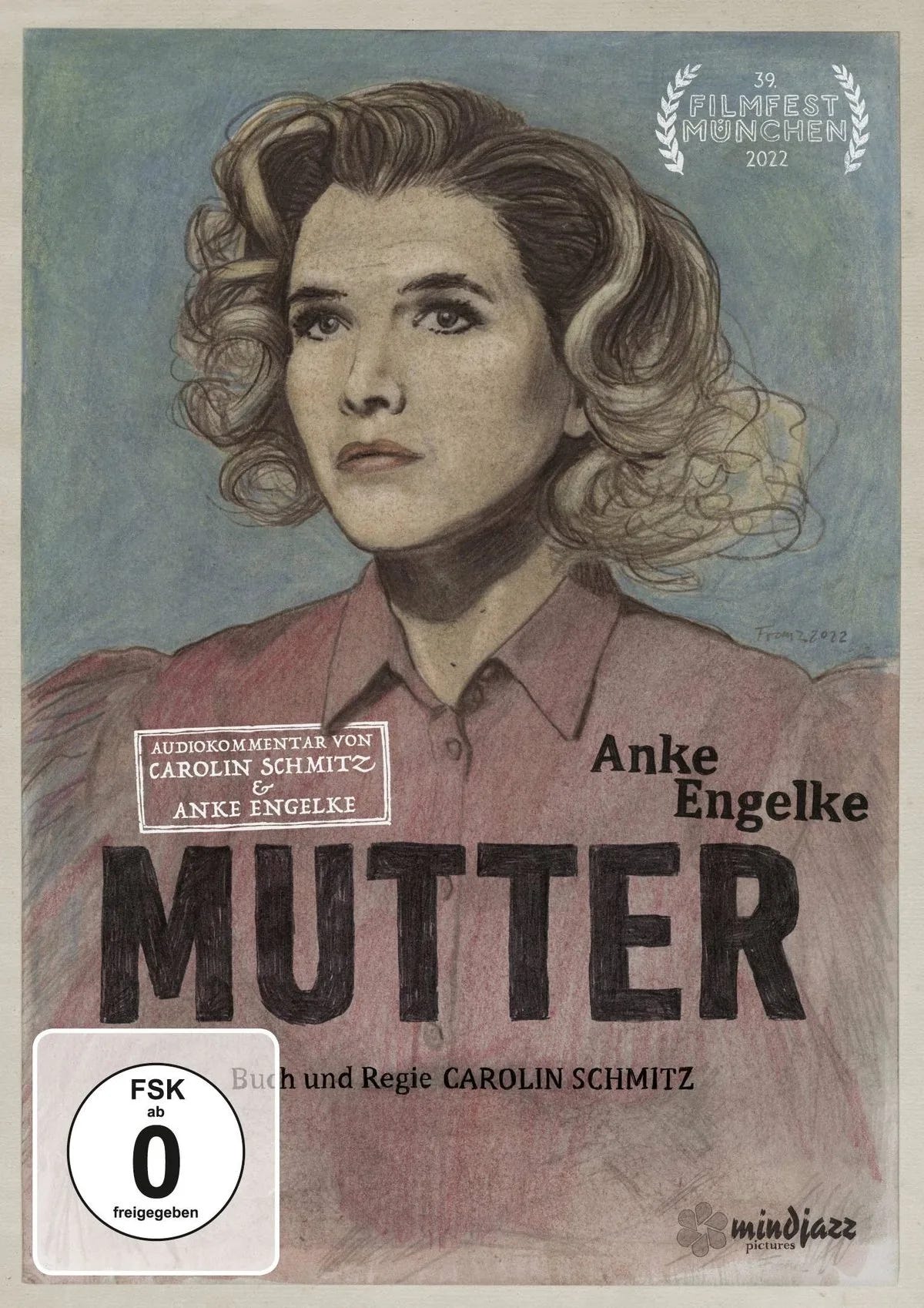 Mutter - DVD