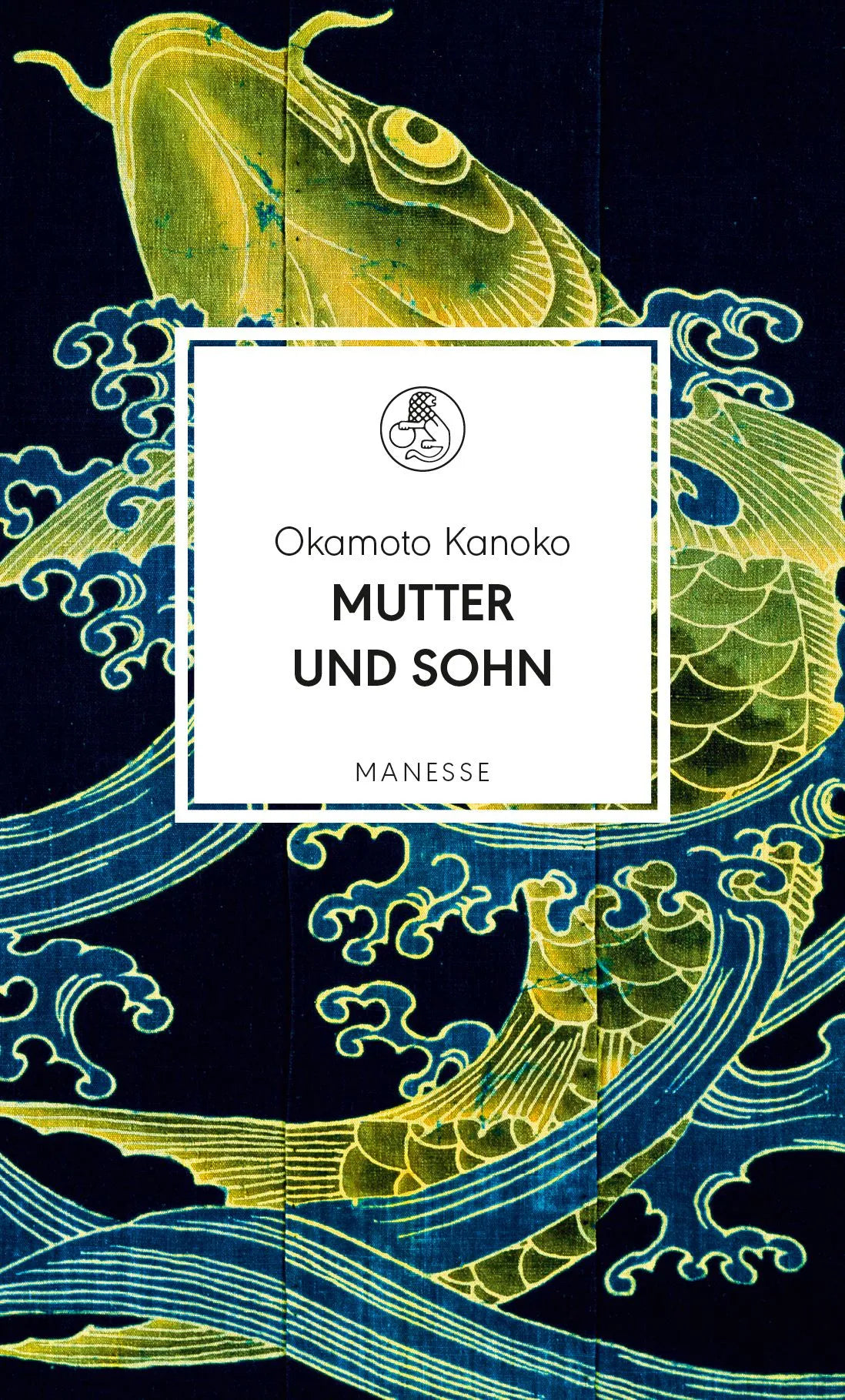 Cover: Mutter und Sohn (Hardcover) von Okamoto Kanoko
