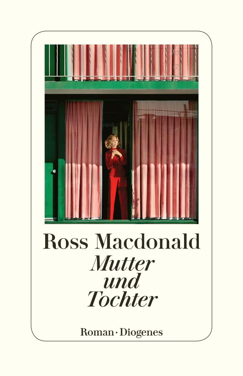 Buchcover von 'Mutter und Tochter' - Paperback von Ross Macdonald