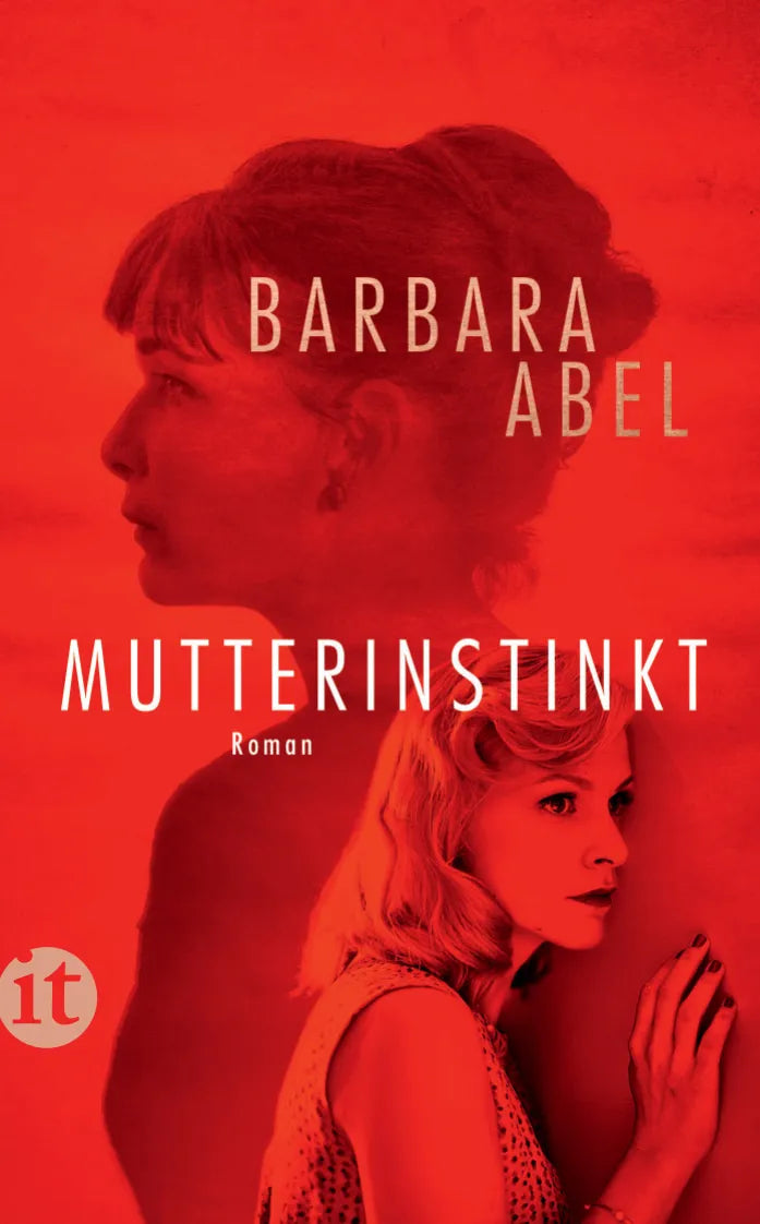 Buchcover von 'Mutterinstinkt' - Taschenbuch von Barbara Abel