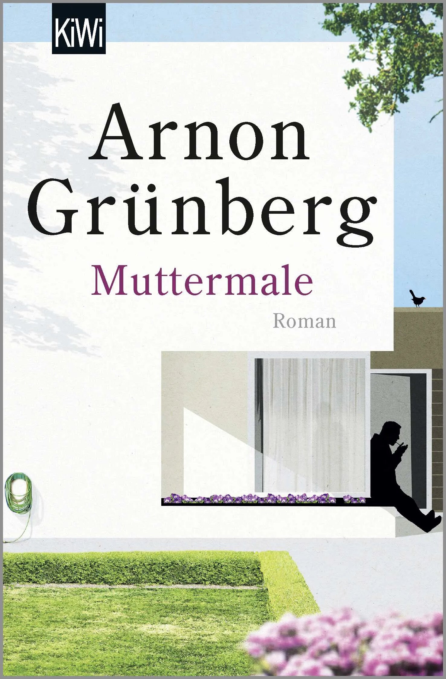 Buchcover von 'Muttermale' - Taschenbuch von Arnon Grünberg