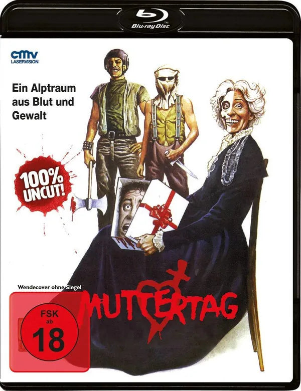 Muttertag - Blu-ray Disc