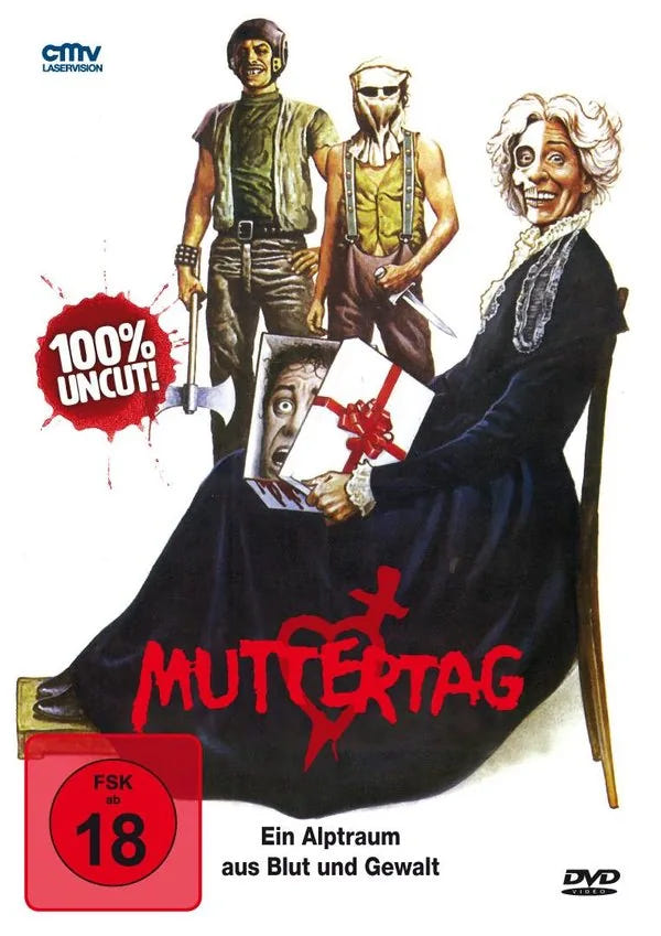 Muttertag - DVD