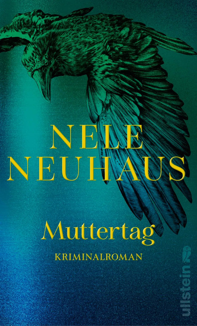 Buchcover von 'Muttertag' - Gebundene Ausgabe von Nele Neuhaus