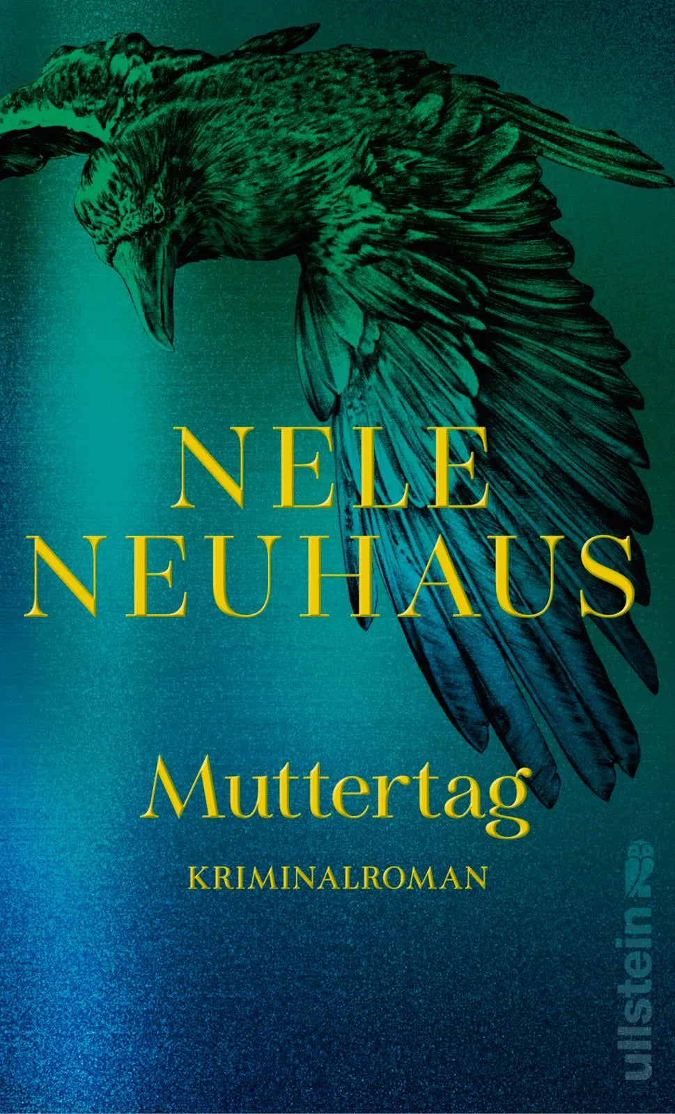Buchcover von 'Muttertag' - Gebundene Ausgabe von Nele Neuhaus
