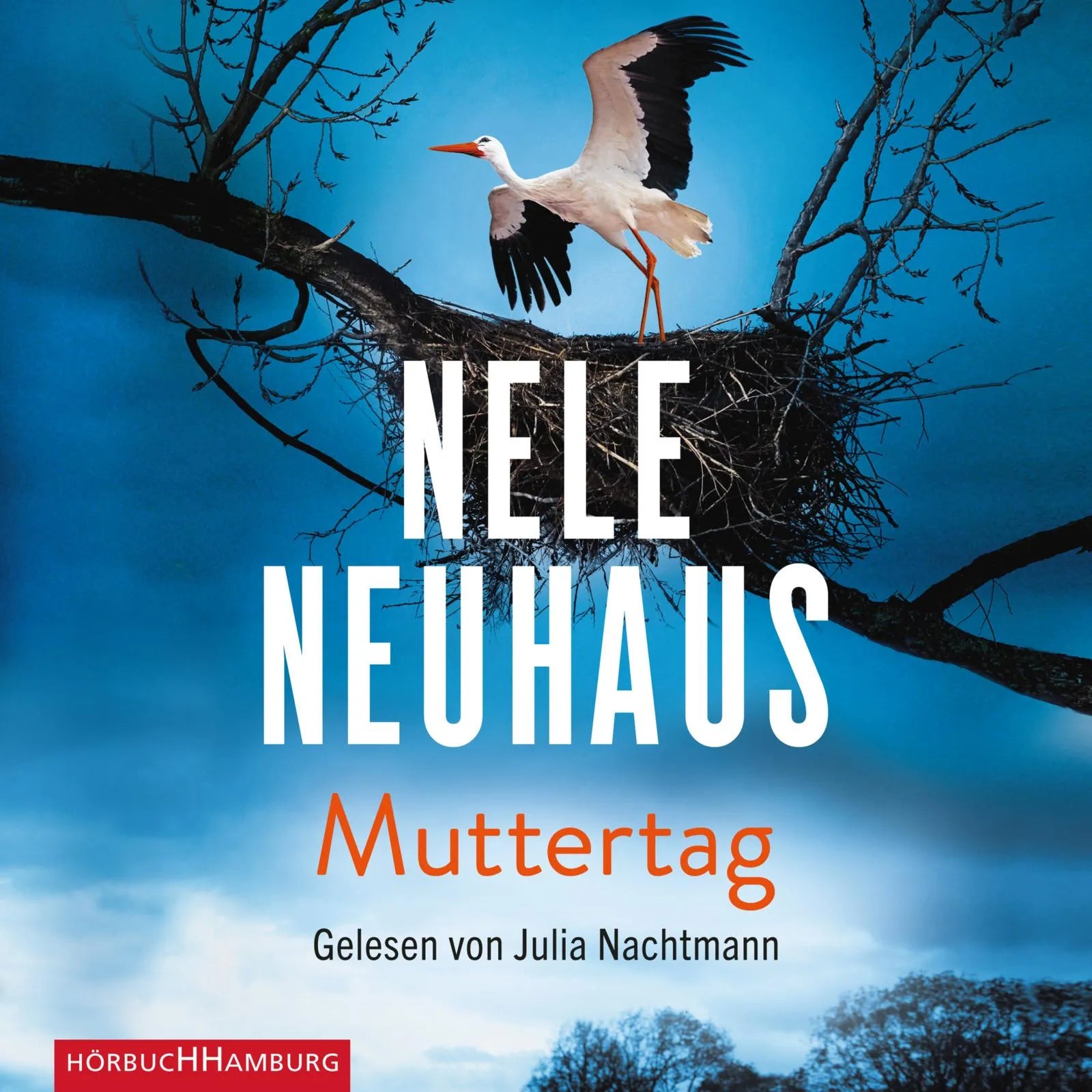 Buchcover von 'Muttertag' - Hörbuch (CD) von Nele Neuhaus