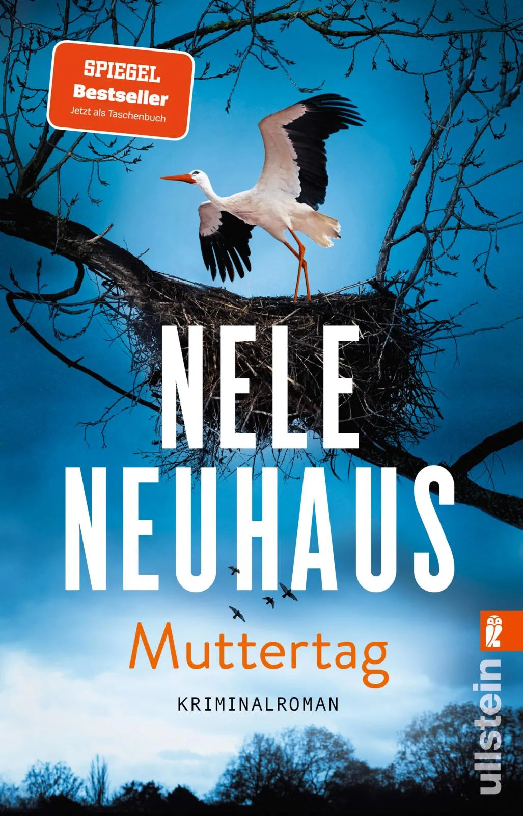 Buchcover von 'Muttertag' - Taschenbuch von Nele Neuhaus