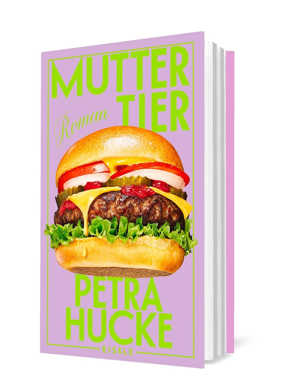 Detailansicht: Muttertier (Hardcover)