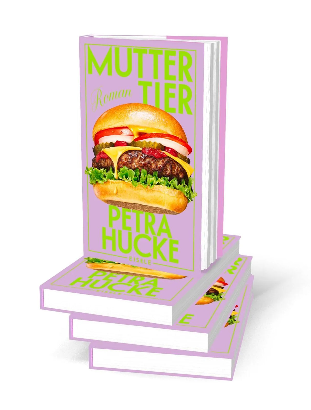 Detailansicht: Muttertier (Hardcover)