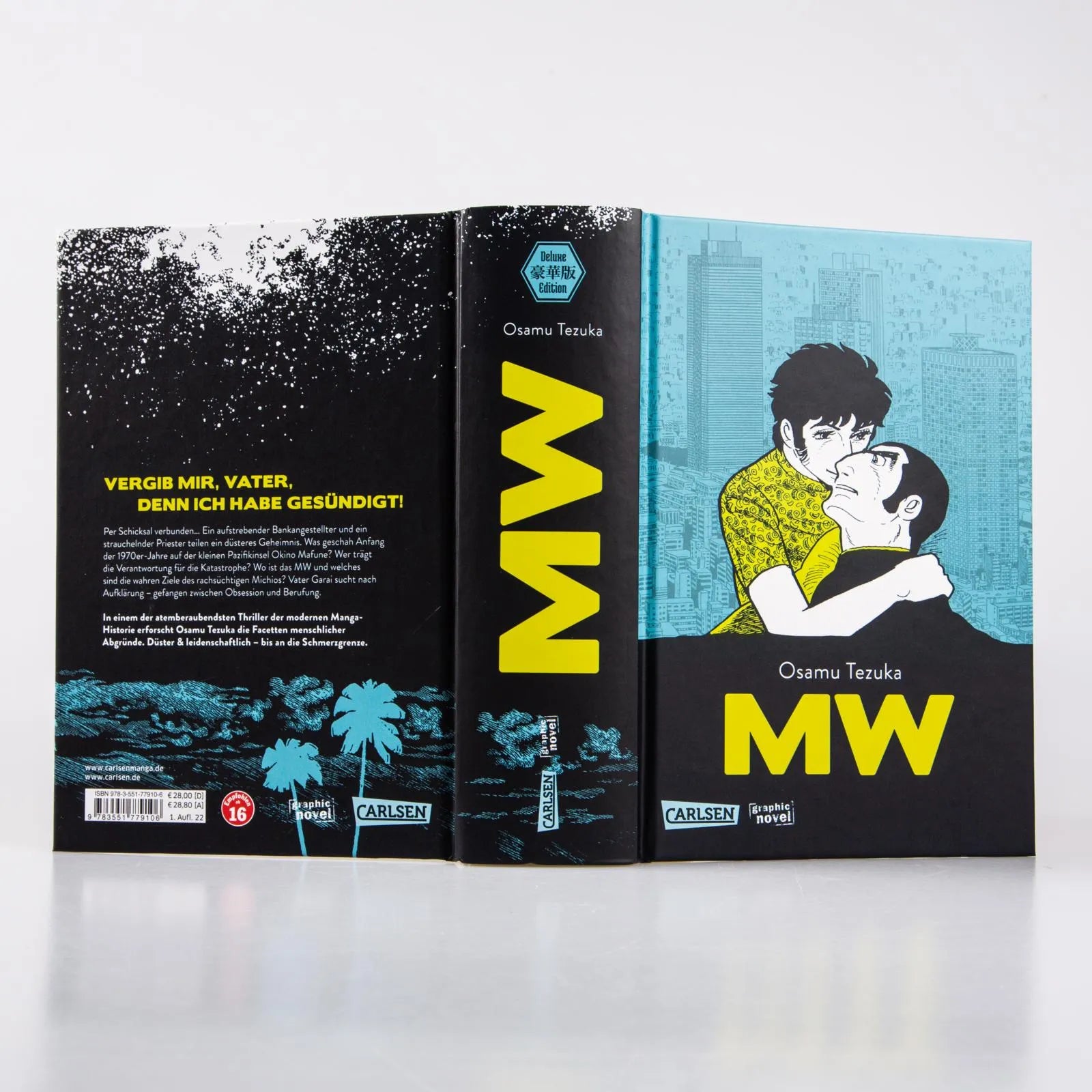 Osamu Tezuka - MW Deluxe