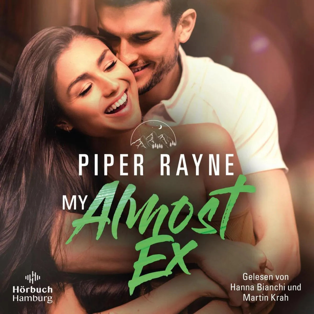 Cover: My Almost Ex (Hörbuch Download) von Piper Rayne