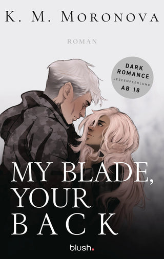 My Blade, Your Back