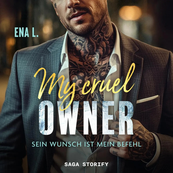 My Cruel Owner - Sein Wunsch ist mein Befehl