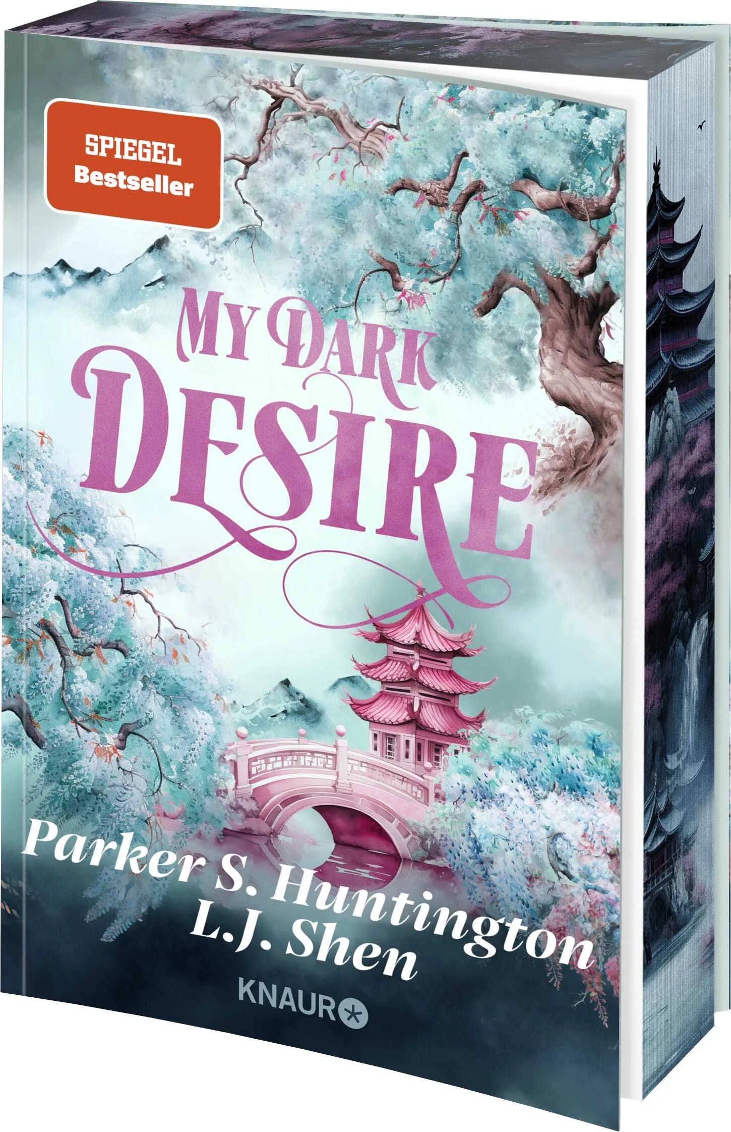 Buchcover von 'My Dark Desire' - Paperback von L. J. Shen