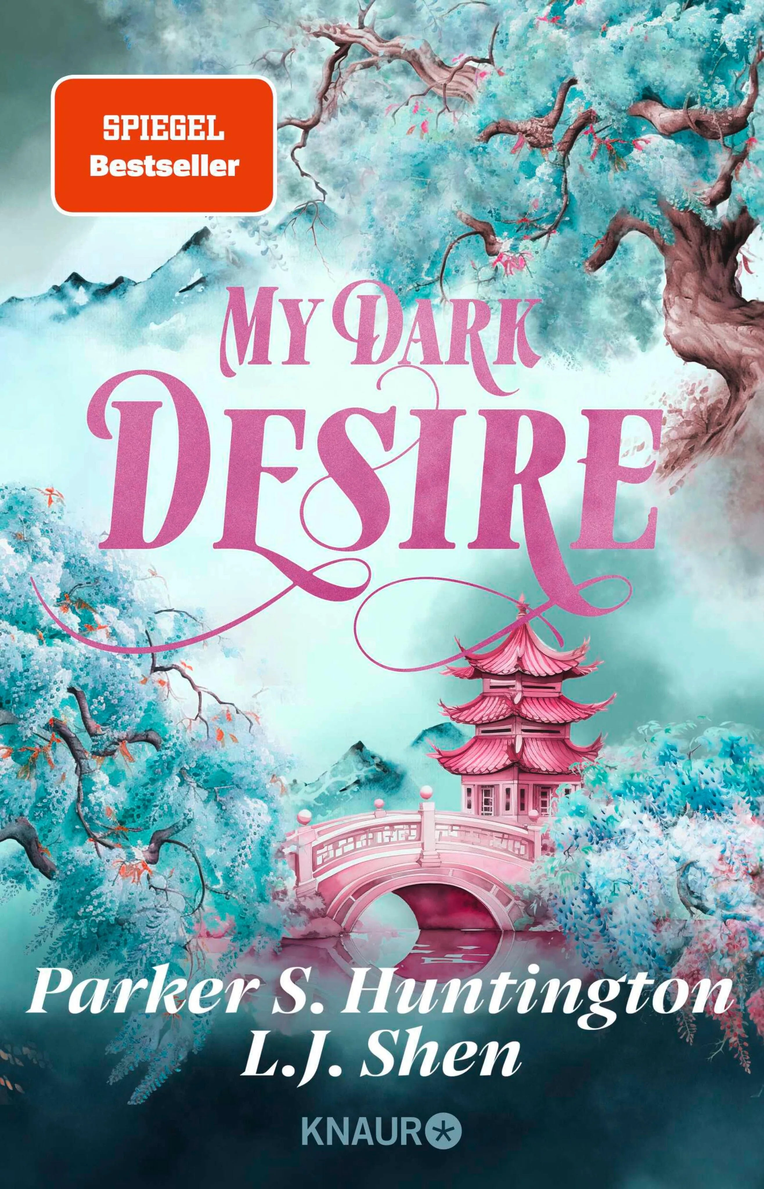 Cover: My Dark Desire (E-Book) von L. J. Shen