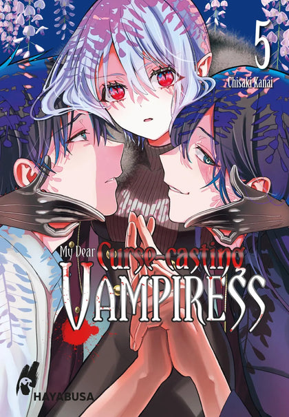 Buchcover von 'My Dear Curse-casting Vampiress 5' - Taschenbuch von Chisaki Kanai