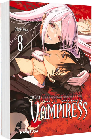 My Dear Curse-casting Vampiress 8
